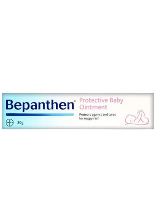 Bepanthen Protective baby ointment - 30 gm - Image 1